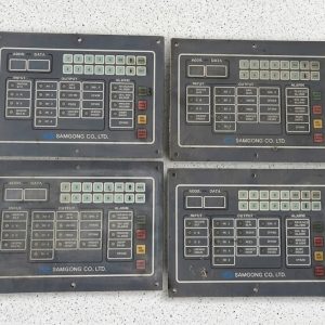 samgong kt electric ktp fc f control panel