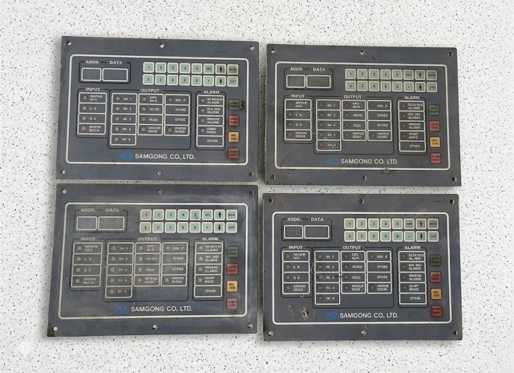 samgong kt electric ktp fc f control panel samgong kt electric ktp fc f control panel