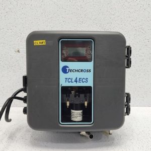 techcross tcl4ecs residual chlorine monitor