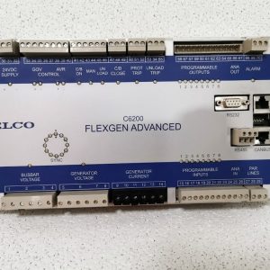 selco c6200 flexgen advanced controller