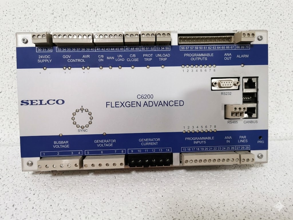 selco c6200 flexgen advanced controller selco c6200 flexgen advanced controller