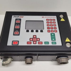 woodward peak200 digital turbine control