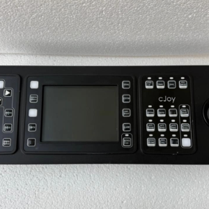 kongsberg cjoy operator terminal