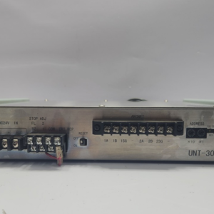 uzushio electric co., ltd. type: unt 301 7b module
