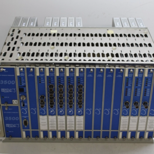 bently nevada 3500 monitoring system