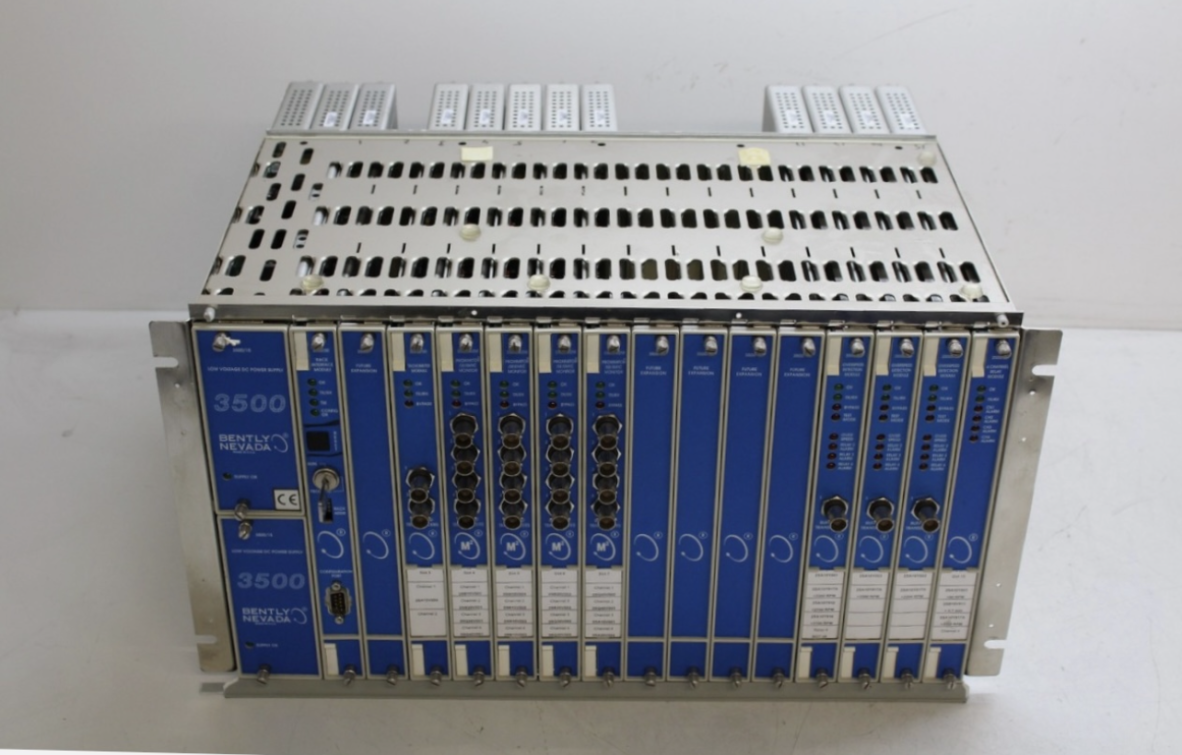 bently nevada 3500 monitoring system bently nevada 3500 monitoring system