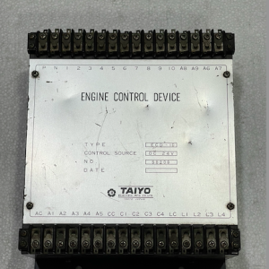 taiyo engine control device ecd 24
