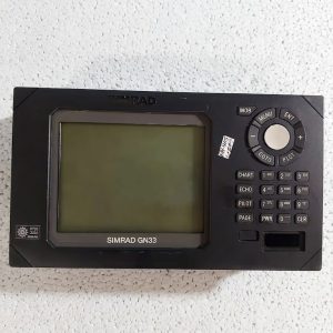 kongsberg simrad mos 33 tft midi operator station