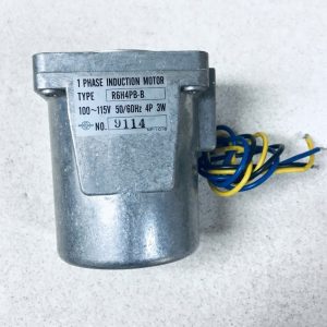 1 phase induction motor r6h4pb b