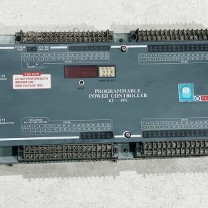 kt electric co. ltd. kt ppc programmable power controller