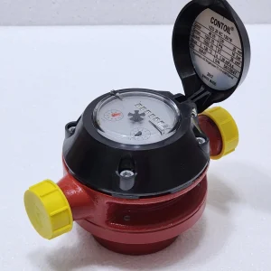 aquametro contoil vzo 15 rc 130/16 fuel oil meter