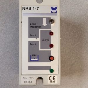 gestra nrs 1 7b boiler liquid level controller