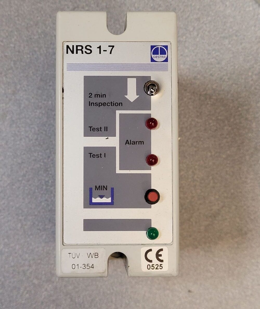 gestra nrs 1 7b boiler liquid level controller gestra nrs 1 7b boiler liquid level controller