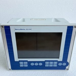sperry marine es 5100 echo sounder