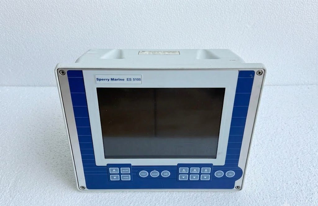 sperry marine es 5100 echo sounder sperry marine es 5100 echo sounder