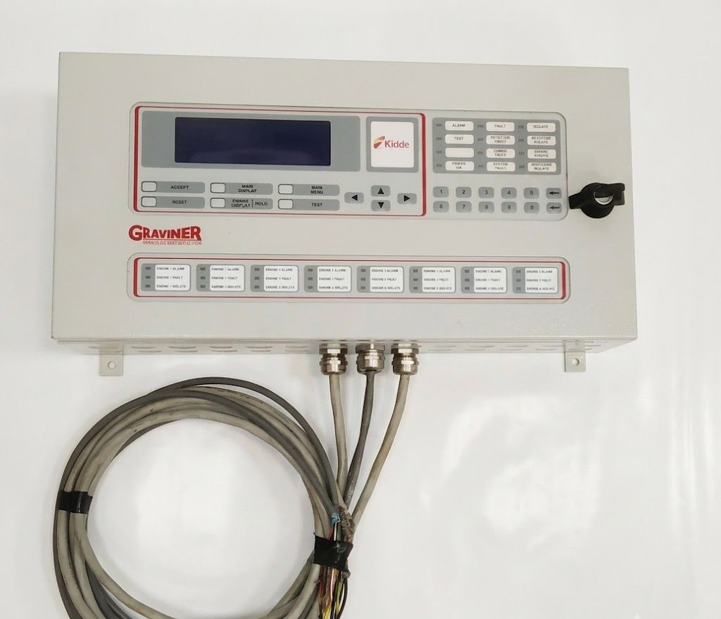 kidde graviner mk6 oil mist detector kidde graviner mk6 oil mist detector