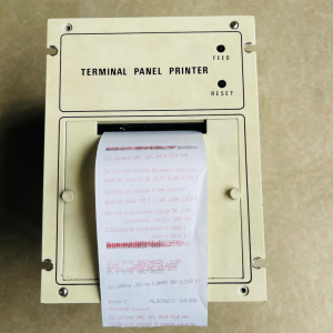 kei cbm 520l 40rj100 cman terminal panel printer