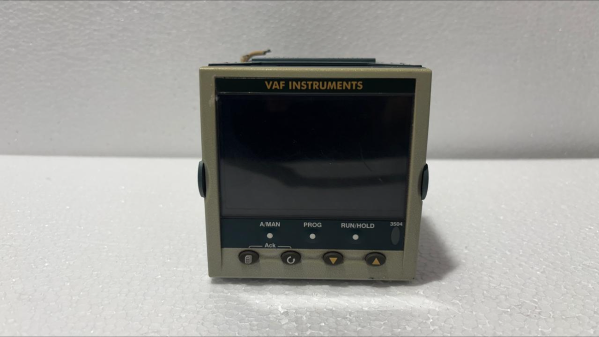 vaf instruments process controller