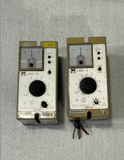 gestra lrr 1 5 conductivity controller gestra lrr 1 5 conductivity controller