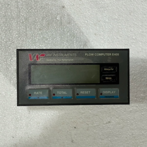 vaf instruments e405 flow computer