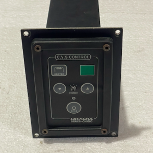 chungsol series ch500d c.v.s. (clear view screen) control panel