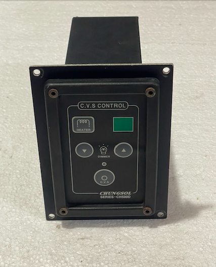 chungsol series ch500d c.v.s. (clear view screen) control panel chungsol series ch500d c.v.s. (clear view screen) control panel