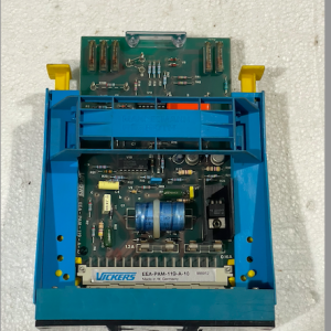vickers eea pam 119 a 10 power amplifier circuit board