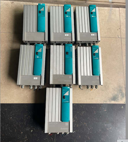 mastervolt mass sine wave inverters, model 24/2500, 24v battery charger mastervolt mass sine wave inverters, model 24/2500, 24v battery charger