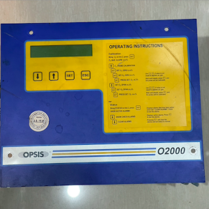 opsis o2000 oxygen monitor