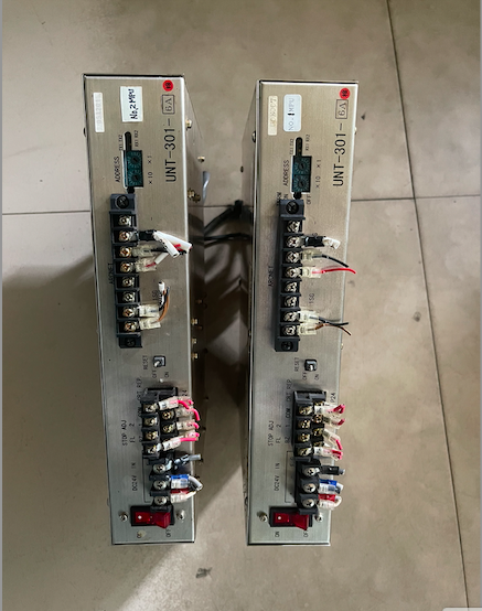 uzushio electric unt 301 6a control unit uzushio electric unt 301 6a control unit