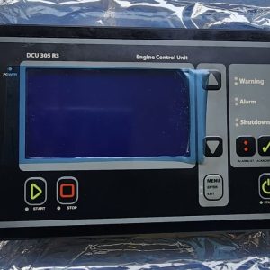 auto maskin dcu 305 r3 engine control unit