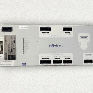 saacke se@vis fsc 01 v3.02 burner control unit