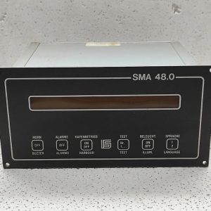 is interschalt sma 48.gt monitor