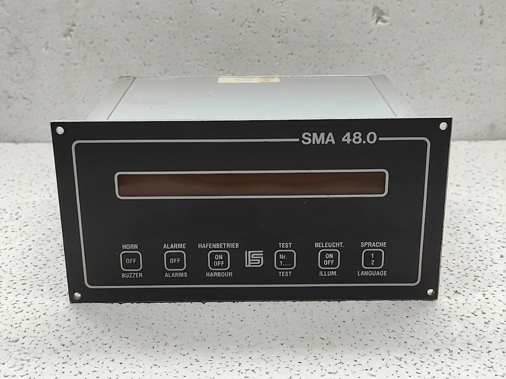 is interschalt sma 48.gt monitor is interschalt sma 48.gt monitor