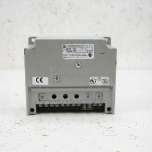 woodward 8290 189 rev. v speed controller