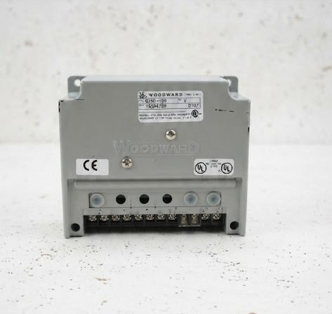 woodward 8290 189 rev. v speed controller woodward 8290 189 rev. v speed controller