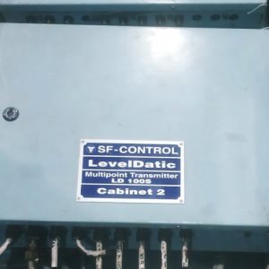 sf control ld 100s leveldatic multipoint transmitter pmc 31