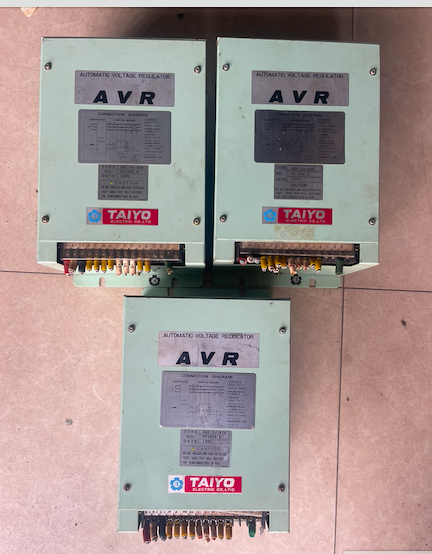 taiyo asc 32 4 automatic voltage regulator
