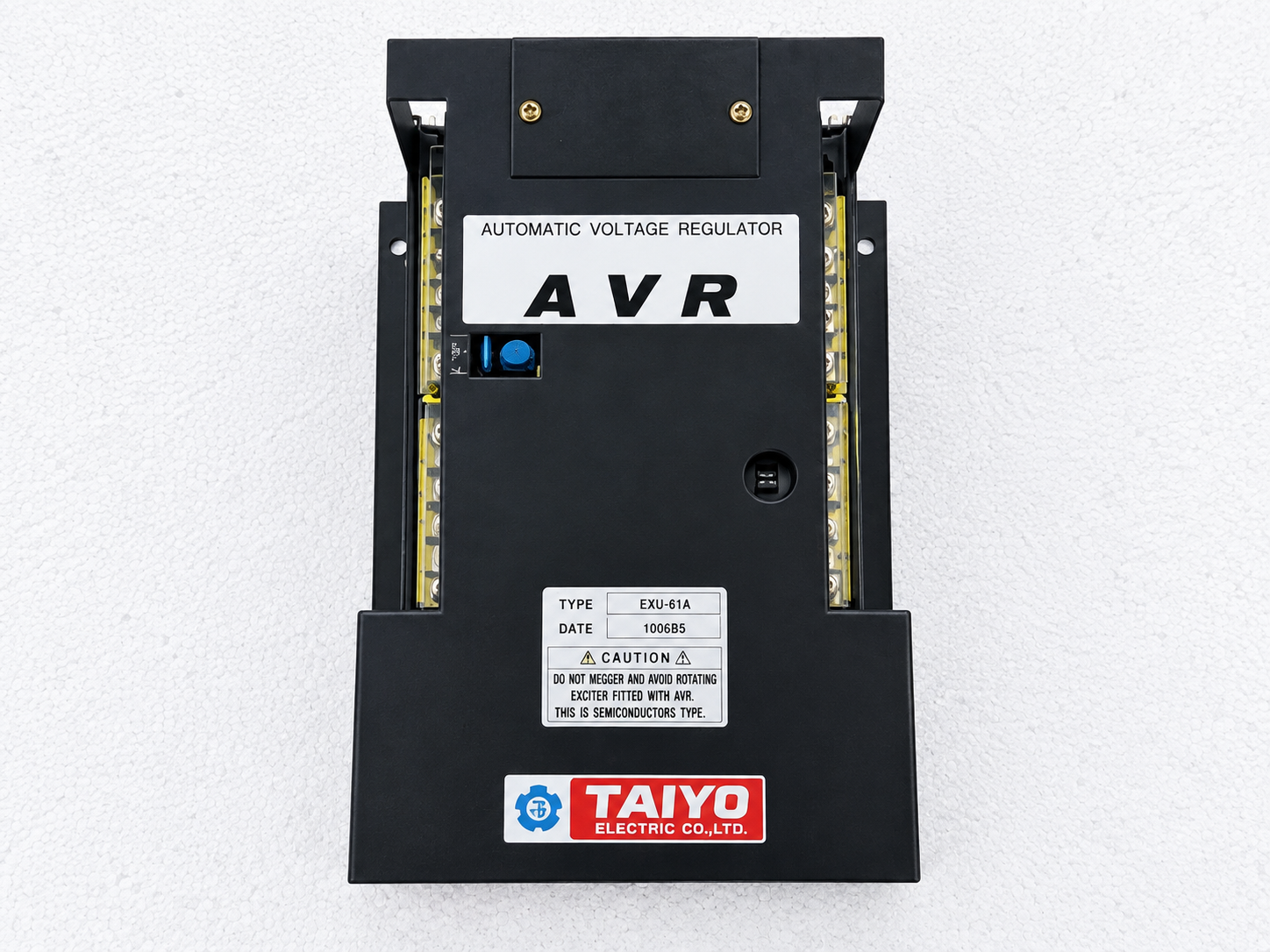 taiyo exu 61a automatic voltage regulator (avr)