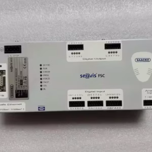 saacke seavis fsc 01 combustion controller 982200419 version 3.00