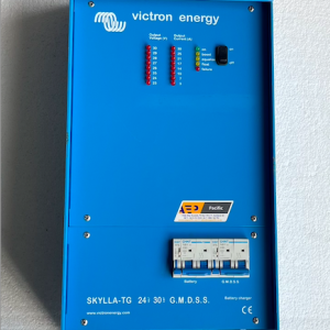 victron energy skylla tg 24/30 gmdss battery charger
