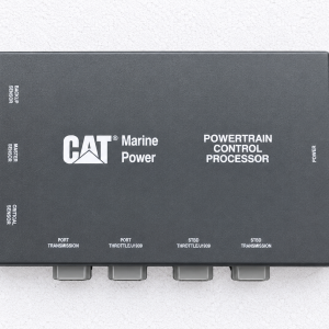 cat caterpillar marine powertrain control processor 219 8020 03