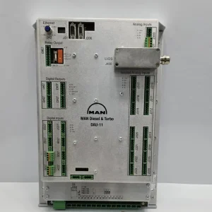 man diesel & turbo dau 11 data acquisition unit