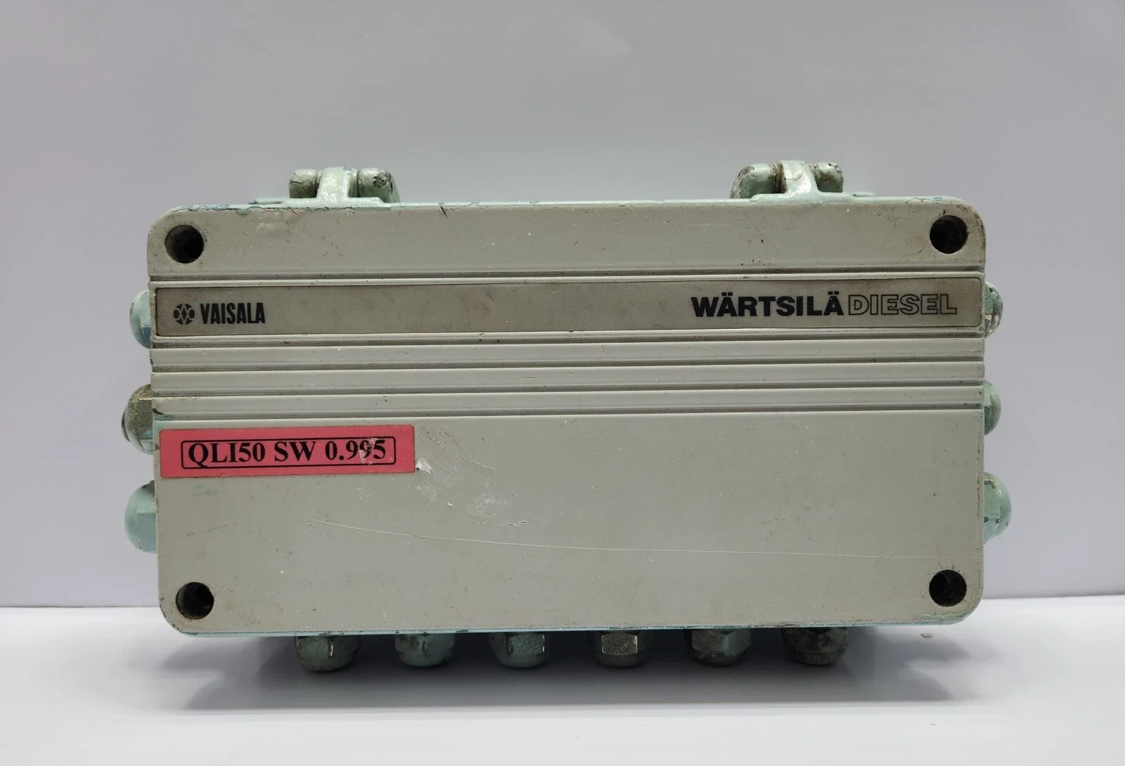 wartsila diesel vaisala qlc50w sensor collector