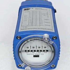 durag d lx 200 compact optical flame monitor