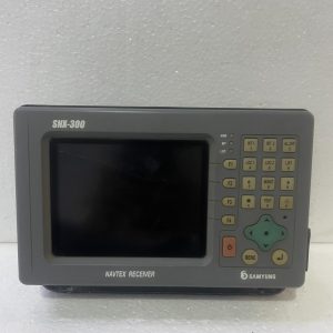 samyung snx 300 navtex receiver display unit