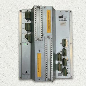 wärtsilä rt flex fcm 20 flex control module