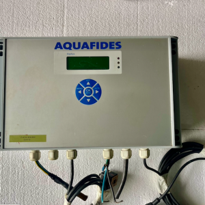 aquafides 1af45t uv disinfection system control unit