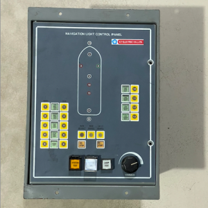 kt electric kt nlcp v3 navigation light control panel