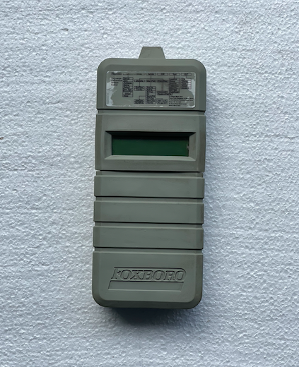 foxboro hht aaefnb handheld terminal,
